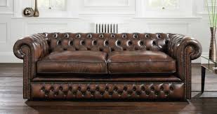 Kahverengi Deri Chesterfield Kanepe 2016 Dekorblog Vintage Sofa Deri Kanepe Chesterfield