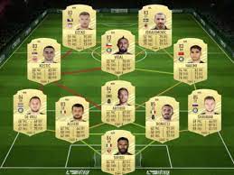 Started playing fifa in 98', gold 3 gang. Fifa 21 Starke Champions League Karte Fur Den Fut Modus Kicker