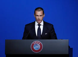 Uefa's president, aleksander ceferin, has insisted players who join the new european super league will be banned from world cups and european championships. Uefa President Ceferin Players Who Play In European Super League Will Be Banned From World Cup The Standard Sports