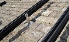 Slate Tile Brackets Roof Solar Mounting System -Kingfeels