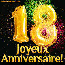 Wet pussies, hard cocks, it's all here! Joyeux Anniversaire 18 Ans Gifs Telecharger Sur Funimada Com