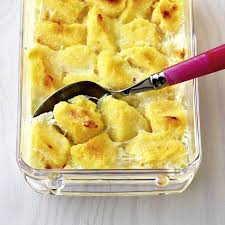 Quarkknodel Aus Dem Backofen Rezept Quark Knodel Lebensmittel Essen Essen Und Trinken