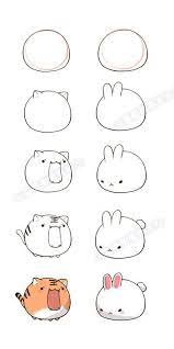 Conejo Kawaii Dibujos De Conejitos Kawaii Y Como Aprender A Pintar El conejito ingenioso cuentos con moraleja para ninos. conejo kawaii dibujos de conejitos