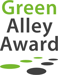 Logo D'green Alley