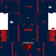 Atletico madrid gk home kit. Atletico Madrid 2020 21 Nike Kit Dls2019