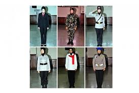 Di inggris, kepolisian metropolitan london telah menetapkan seragam hijab untuk polwan muslim sejak 2006 silam. Ini Cara Penggunaan Seragam Jilbab Polwan Republika Online