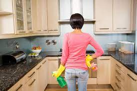 How To Clean Kitchen Cabinets And Keep Them Looking Gorgeous Everyday Cheapskate