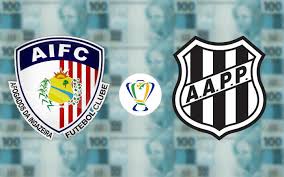 Associação atlética ponte preta, commonly referred to as simply ponte preta, is a brazilian association football club in campinas, são paulo. Afogados X Ponte Preta O Jogo De R 2 Milhoes Com A Definicao No Sertao Cassio Zirpoli