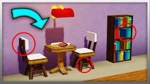 How mrcrayfish's furniture makes things fun: The Best Decoration Mod In Minecraft Must Have Youtube