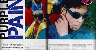 Purple Pain: revisit an interview with Prince at Paisley…