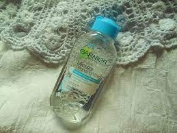 Garnier micellar water for acne prone skin review. Review Garnier Micellar Cleansing Water For Oily Acne Prone Skin It S Not Poison It S My Smorgasbord Of A Blog