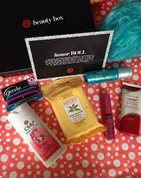 Target Beauty Box Back To College Honor Roll Fall 2015 Never Say Die Beauty