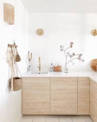 Applique En Cannage Dolkie Cuisine En Contreplaque Design De Cuisine Moderne Decoration Maison