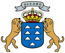 Tenerife is the largest and most populous island of the archipelago. Canarische Eilanden Wikiwoordenboek
