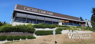 Wir waren in vancouver für einen kurzen aufenthalt letzte woche und fanden, dass dies restaurant während der kreuzfahrt durch die innenstadt. Cactus Club Restaurants Vancouver S Best Places
