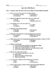 Check spelling or type a new query. Animal Cell Labeling Quiz Worksheets Teaching Resources Tpt