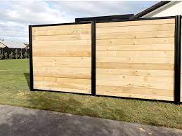 Timber Fencing And Post And Rail Fences New Zealand