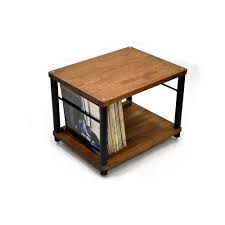 Dazu passt ein filigraner couchtisch aus dunklem nussbaumholz. Atacama Apollo Storm 6 Hi Fi Rack 2 Regalboden Basis Ebene Zur Idealen Vinylaufbewahrung Aus Dunkler