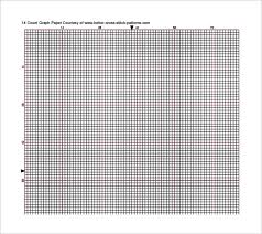 Sample Cross Stitch Graph Paper 6 Free Documents In Pdf