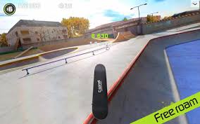 We took the core from touchgrind bmx, and pretty much made everything excessively better. Touchgrind Skate 2 1 6 1 Mod Unlocked Apk Android Free