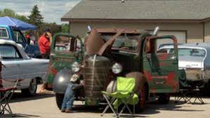 In the shadow of hitler's rise to power, americans observe memorial day in 1936 with a sense that another worldwide conflict might be on the horizon. Memorial Weekend Car Show Raises Money For Onalaska Community Days