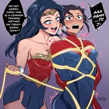Rule34 - If it exists, there is porn of it  sytokun, supergirl, wonder  woman  8128296