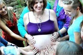 Reinterpretando El Baby Shower Ceremonia Prenatal La Ceremonia Prenatal De Blessingways Traducciones Posibles Circul Bendicion De Bebe Prenatal Ceremonias