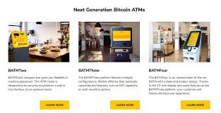 In some cases, bitcoin atm providers require users to have an existing account to transact on the machine. General Bytes Atm Reviews Contacts Details Atm Crypto Services