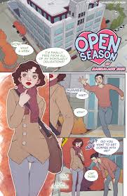 Open Season [Marmalade Mum] - English - Porn Comic