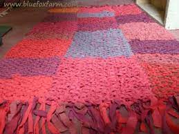 Shop target for area rugs in a variety of patterns, sizes and materials. Knitted Rag Rug The Perfect Rustic Decor Accent
