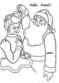 Mr And Mrs Santa Claus Coloring Pages Christmas Coloring Pages Coloring Pages Coloring Books