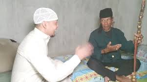 Suami Jin Syahrini Didatangi Ustaz Ujang Bustomi Begini Endingnya Nkriku