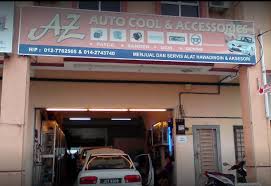 Oleh itu, dalam artikel kali ini penulis ingin senaraikan beberapa aksesori kereta dan barang berguna yang anda boleh beli. Az Auto Cool Accessories Kedai Muslim