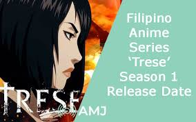 When it comes to the supernatural, the cops have alexanda trese on speed dial. Filipino Anime Series Trese Season 1 Release Date Amj
