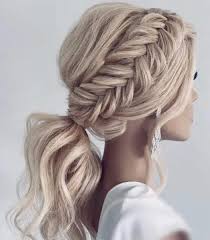 Maybe you would like to learn more about one of these? 15 Perfect And Easy Messy Ponytail Looks For Women