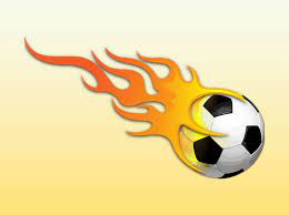 Download 2,300+ royalty free football fire vector images. Soccer Ball On Fire Vector Art Graphics Freevector Com