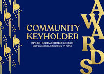 Community Keyholder Awards