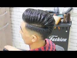 Hair Cutting Men Hairstyles Haircut Videos Youtube