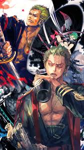 The great collection of roronoa zoro wallpapers for desktop, laptop and mobiles. Roronoa Zoro One Piece Mobile Wallpaper 3011653 Zerochan Anime Image Board