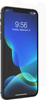 When measured as a standard rectangular shape, the screen is 6.46 inches diagonally (actual viewable area is less). Zagg Invisibleshield Glass Elite Screen Protector For Apple Iphone 11 Pro Max And Xs Max Clear 200104157 Best Buy