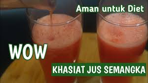 Sebab sejumlah makanan telah terbukti mengandung berbagai kandungan alami yang tidak hanya dapat meningkatkan kesuburan, tetapi juga mendorong seksual. Cara Membuat Jus Semangka Bebas Gula How To Make Sugar Free Watermelon Juice Jus Diet Rmpb 21 Youtube