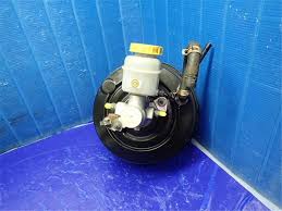 Subaru Impreza Brake Booster Master Cylinder Ex-Japan