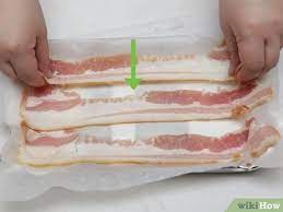 Everyone loves oven cooked bacon! How To Cook Bacon In The Toaster Oven 9 Steps With Pictures