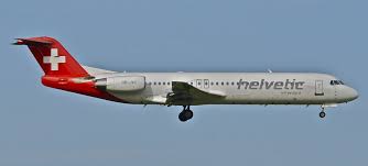 As a swiss regional airline, helvetic airways is pleased to have an aircraft capable of operating to the. Helvetic Airways Retires Final Fokker 100s Airways Magazine