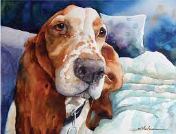 Prep your palette as deb helps you select harmonious colors. Demo Expressive Pet Portraits In Watercolor Artists Network
