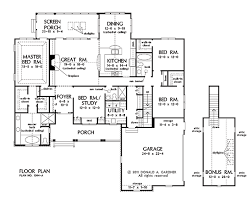 The Trinity House Plan By Donald A Gardner Architects House Plans Basement Floor Plans Trinity House