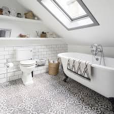 Insulating the side attic, knee wall and cathedral slope ceiling on the second floor. Attic Bathroom Ideas To Make The Most Of Loft Conversions Of All Sizes