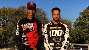 Kye whyte is a british male bmx rider. Bmx Brothers Tre And Kye Whyte Are Aiming For Olympic Glory Bbc News