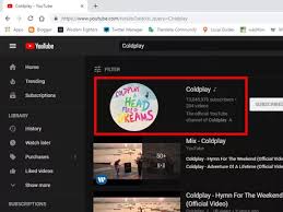 To clear search history for your account, tap on your profile picture settings history & privacy and. How To Check The Total Views Of A Youtube Channel 7 Steps