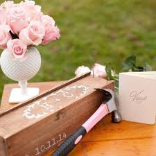 海外で人気の披露宴演出 ウェディングボックス って知ってる marry マリー ウェディングボックス ウェディング 披露宴 演出